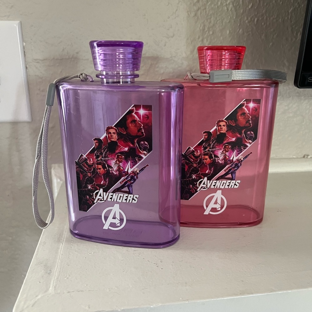 Kids Water Flask